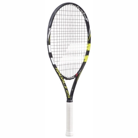 Tennisracket Babolat Nadal Jr 19 Black Yellow (Bespannen)