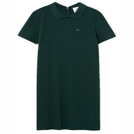 Robe Lacoste Women EF1339 Polo Dress Sinople
