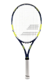 Raquette de Tennis Babolat Flow 105 Bleu Jaune (Cordée)