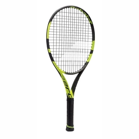 Tennisschläger Babolat Pure Aero Junior 25 Schwarz Gelb (Besaitet)