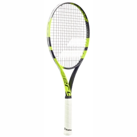 Raquette de Tennis Babolat Pure Aero Lite Noir Jaune (Non cordée)