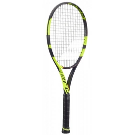 Tennisschläger Babolat Pure Aero Tour Black Yellow (Unbesaitet)