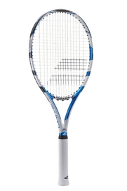 Raquette de Tennis Babolat Drive 105 Bleu Blanc (Non cordée)