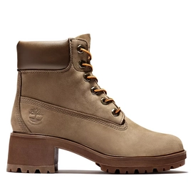 Timberland Women Kinsley 6 Inch Waterproof Boot Smoke