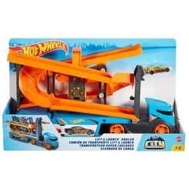 Hot Wheels Lift en Lanceer Transportwagen (GNM62)