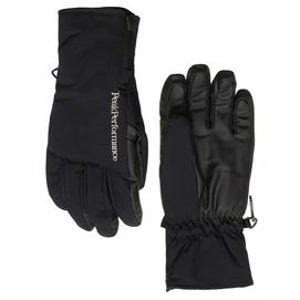 Handschoen Peak Performance Unisex Unite Glove Black 2020-XS