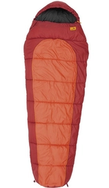 Slaapzak Easy Camp Nebula 250 Rood