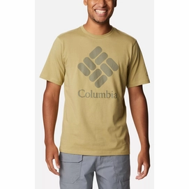 T-Shirt Columbia Men's CSC Basic Logo Manches Courtes Savory CSC-XXL