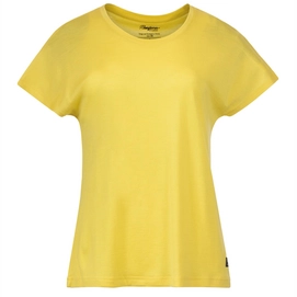 T-Shirt Bergans Femme Urban Wool Tee Pineapple