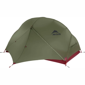 Tente MSR Experience Hubba NX Green