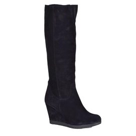 HOH Walkers 342009 Daim Marine Taille de mollet XL+