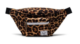 Heuptas Herschel Supply Co. Seventeen Leopard Black