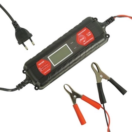 Acculader Absaar Intelligent 4A 6/12V