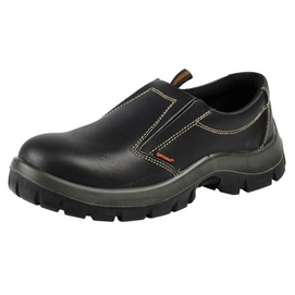 GS36 Werkschoen Gevavi Safety Zwart