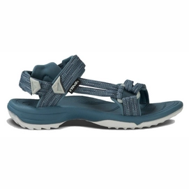 Teva Women Terra Fi Lite City Lights Vintage Blue