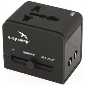 Travel Adapter Easy Camp Universal