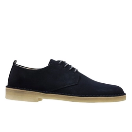 Clarks Originals Desert London Midnight Suede Men