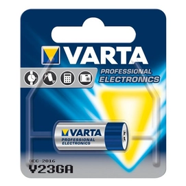 Batterij Varta V23GA 12V