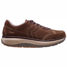Chaussures à Lacets Joya Men Moscow Brown-Taille 46,5