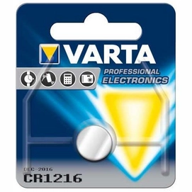 Batterij Varta CR1216 3V
