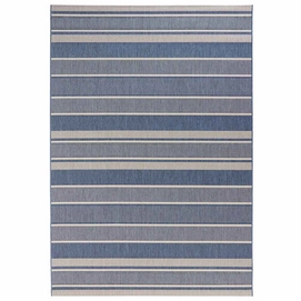 Buitenkleed Miloo Home Meadow Blue (80 x 150 cm)