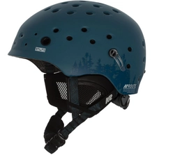 Ski Helmet K2 Route Blue
