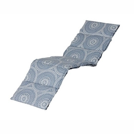 Ligbedkussen Hartman Sling Crystal Blue