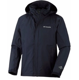 Jacke Columbia Mission Air II Schwarz Herren