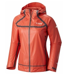Jas Columbia Outdry Ex Light Shell Zing