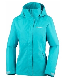 Jas Columbia Trestle Trail Hooded Jacket Miami