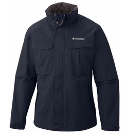 Jacket Columbia Dr. Downpour Abyss