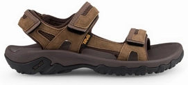 Teva Men Hudson Brown