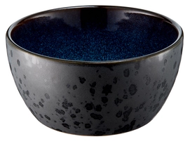 Kom Bitz Black Dark Blue 12 cm