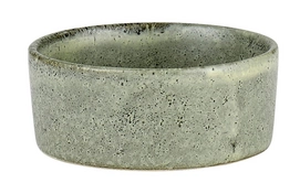 Bol Bitz Stoneware Green 7.5 cm