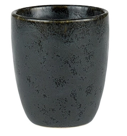 Tasse à café Bitz Stoneware Black