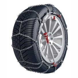 2 Pieces Thule CG-9 065 Snow Chains 