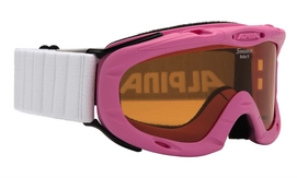 Skibril Alpina Ruby Kids SH Rose
