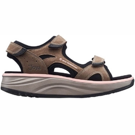 Sandale Joya Komodo Light Brown Damen-Schuhgröße 41