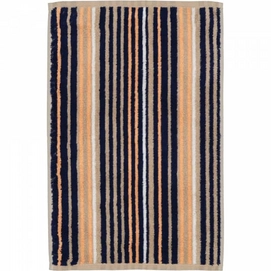 Serviettes Invités Cawö Avenue Stripes Sand (Set de 6)