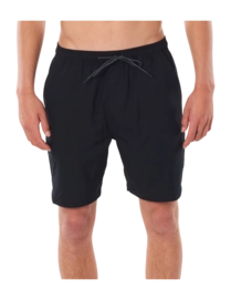 Zwemshort Rip Curl Men Pivot Volley Black Regular Fit