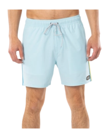 Zwemshort Rip Curl Men Surf Revival Volley Light Blue Regular Fit