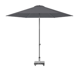 Parasol Platinum Lisboa Anthracite Ø300 cm