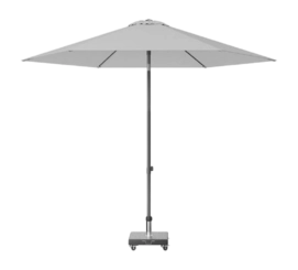 Parasol Platinum Lisboa Light Grey Ø300 cm