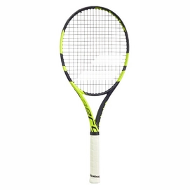 Tennisracket Babolat Pure Aero Team Black Yellow 2016 (Onbespannen)