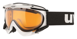 Masque de ski Uvex Apache Polarwhite Shiny