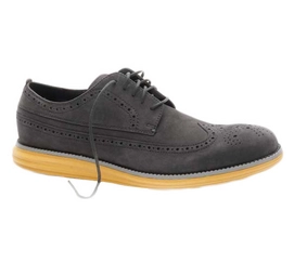 Cole Haan Originalgrand Long Wingtip Magnet Nubuck