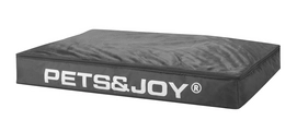 Hondenkussen Pets&Joy Dog Bed Medium Antraciet