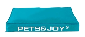 Hondenkussen Pets&Joy Dog Bed Large Aqua