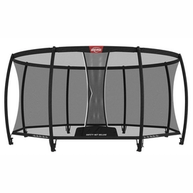Veiligheidsnet BERG Safety Net Deluxe 330 Black