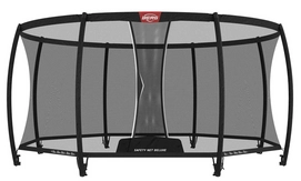 Veiligheidsnet BERG Safety Net Deluxe 430 Black